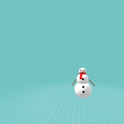 snow man