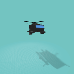 Attack heli