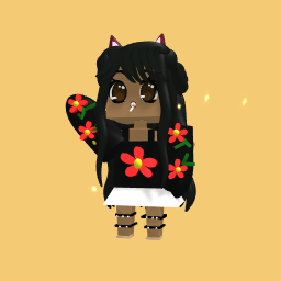 Flowers in wonder land