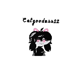 Catgodess12!!!!