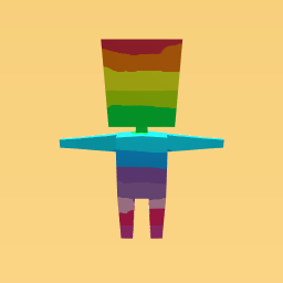 Rainbow body