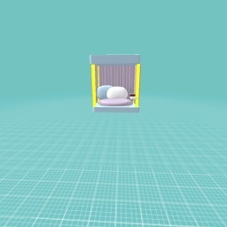 Pet bed!