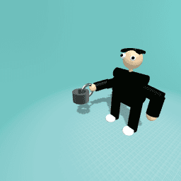 Corrputed case is in progress