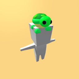 Adopt me turtle hat