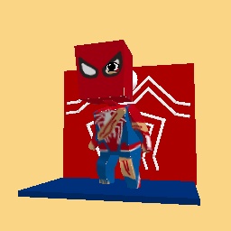 Spiderman ps5 damged v2