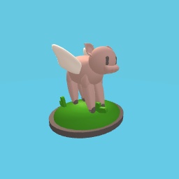When Pigs Fly