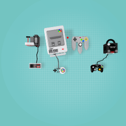 NES to Game cube