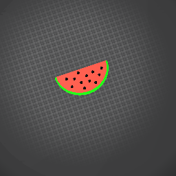 Half A Watermelon