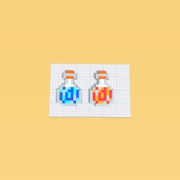 Minecraft Potions