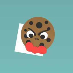 Bad cookie