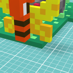 The beautiful meadows