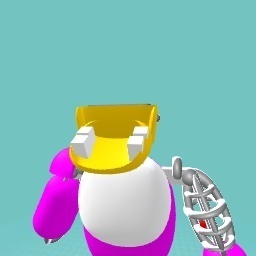 Broken chica (fnaf)