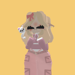 Kawaii ( Pink ♥︎ )