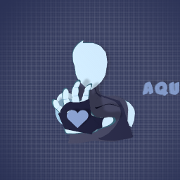 ୨୧┈┈┈୨୧Aqua as a human (WIP)•୨୧┈┈┈୨୧(pose)