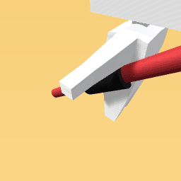 Double ended lightsaber