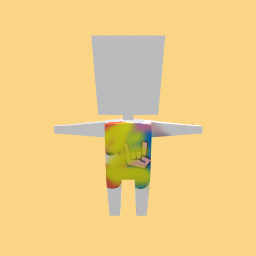 new costume