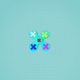 Fidget spinner in spinner