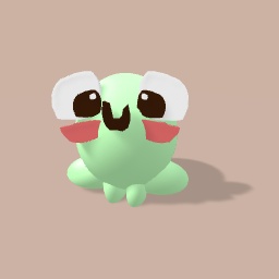 Kawaii Frog :)