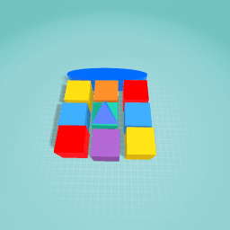 The rainbow something