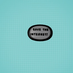Save the internet!