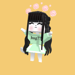 how want hug??