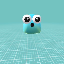 The simey blob