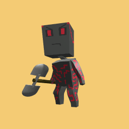 Nether Lord King Rehndor