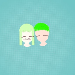My avatars dad