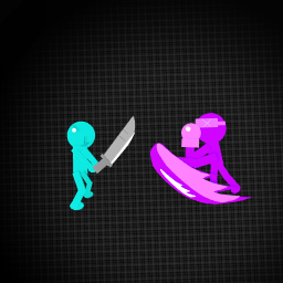 Fight stickman