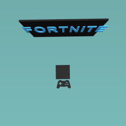 THE ONLY FORTNITEEE