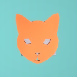 Cat face