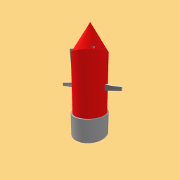 Rocket costume
