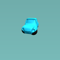 3D car