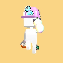 Loaf merch (expencive because of earings which took FOREVER) :P