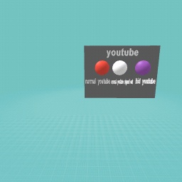 youtueb account menu