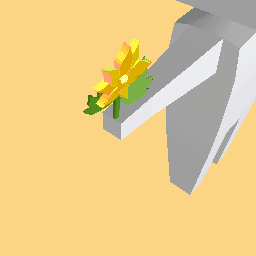 A Flower!