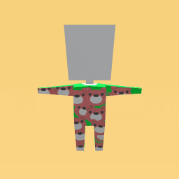 new costume