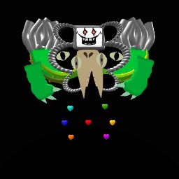 Omega Flowey!1!1!1!!!!