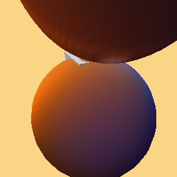 impossible ball stack but its you