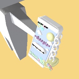 Summer Breeze Phone (avatar)