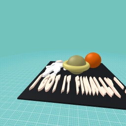 its mars