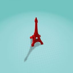 The Effiel Tower!