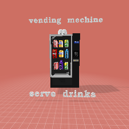 vending mechine