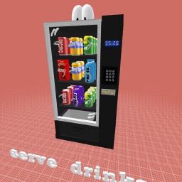 vending mechine