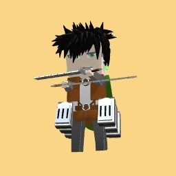 Eren Yeager Attack On Titan