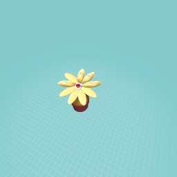 The seeing flower