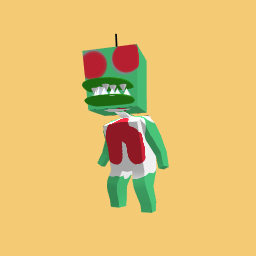 Already the alligator from Willys Wonderland