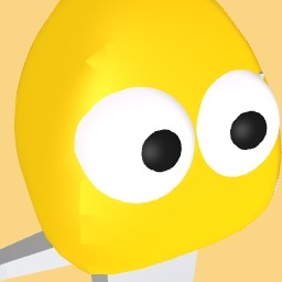 Blob head