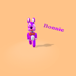 Bonnie the bunny!