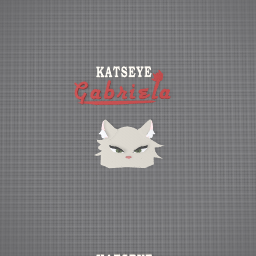 GABRIELA cover KATSEYE
